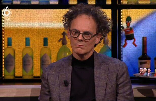 Ben van der Burg in Vandaag Inside