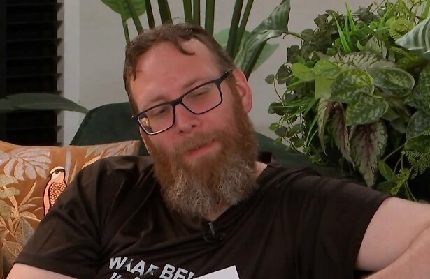 Berend in Lang Leve de Liefde