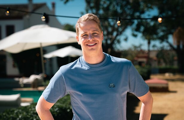 Matthijn Buwalda voor Beste Zangers