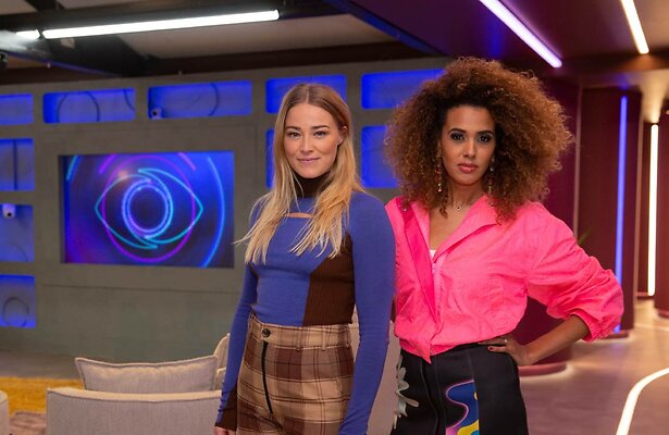 Geraldine Kemper en Tatyana Beloy voor Big Brother 2023