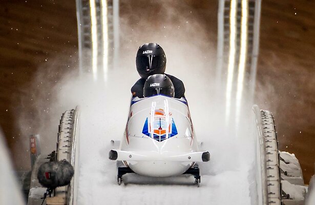 Bobslee op Olympische Spelen