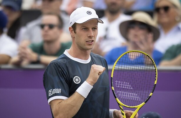 Botic van de Zandschulp