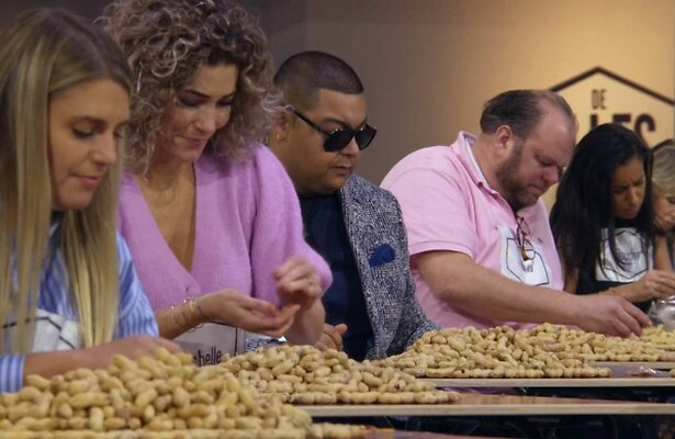 Rachel van den Hoogen en Brownie Dutch in De Alleskunner VIPS