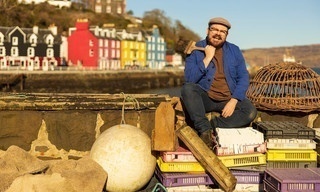 Designing the Hebrides