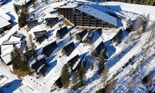 Bauruine statt Luxusresort