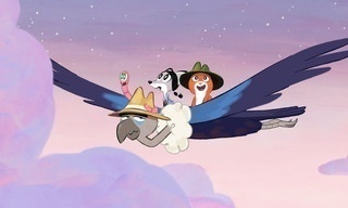 Billy, le hamster cowboy