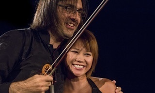 Brahms - Drie vioolsonates, Op. 78, 100 & 108