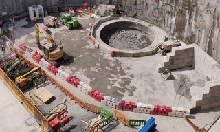 Building Britain's biggest nuclear power station