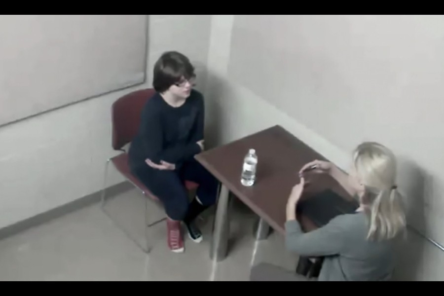 Beware the Slenderman