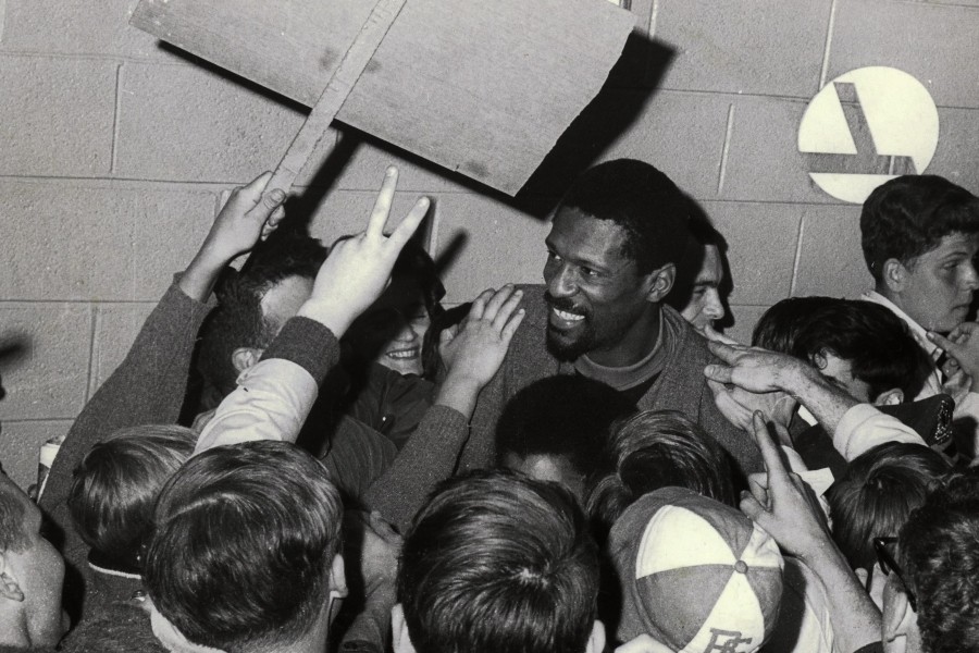 Bill Russell: Legend