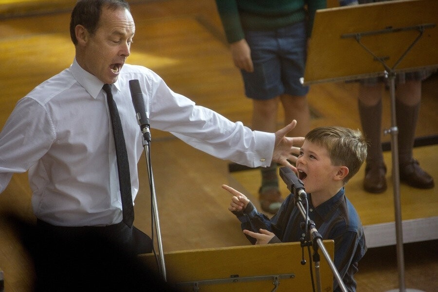 Bloed, zweet & tranen