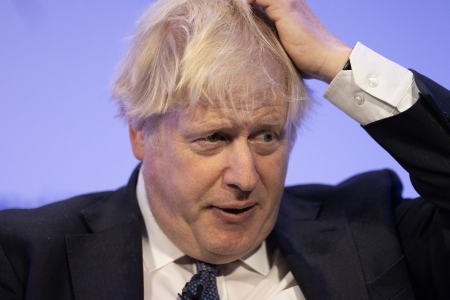 Boris Johnson: A Faking It Special