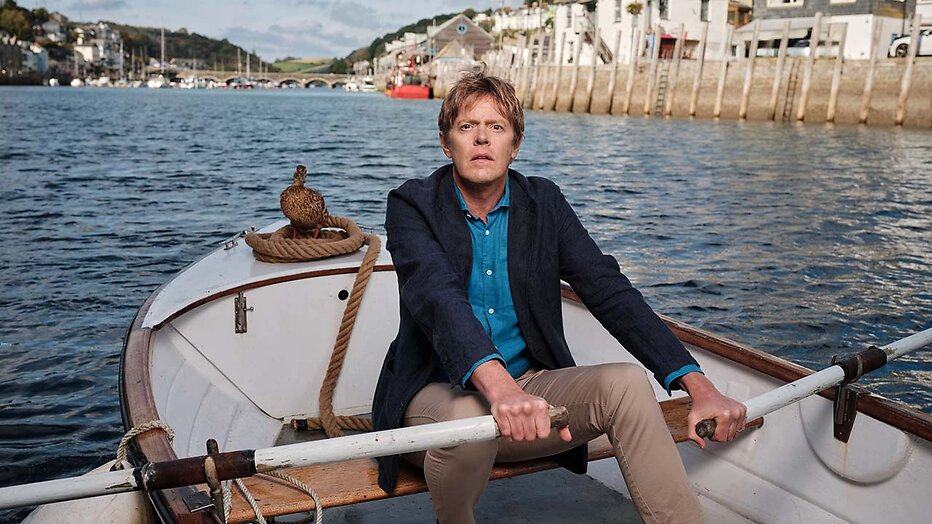 Yes, het nieuwste seizoen van Beyond Paradise is nu te zien bij BBC NL!