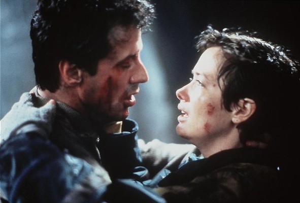 Stallone overwint zijn angsten