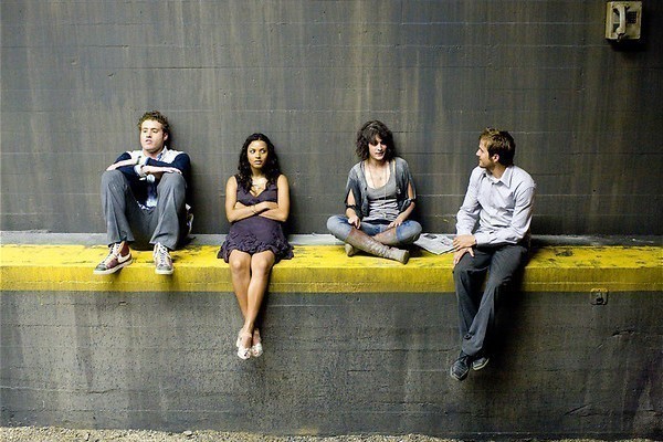 Buitenaards monster verpulvert New York