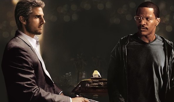 Tom Cruise is een huurmoordenaar