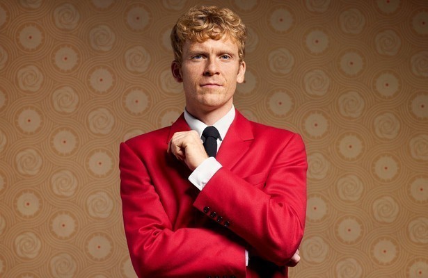 Morten Hee Andersen in Carmen Curlers