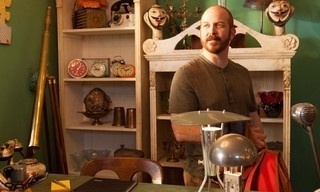 Casper en Emma op wintersport