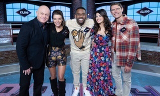 Celebrity bridge of lies