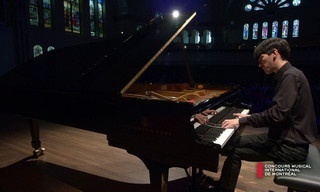 CMIM Piano 2024 - Eerste Ronde