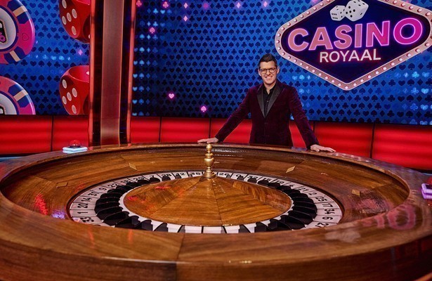 Kees Tol voor Casino Royaal