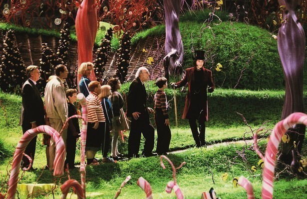 Charlie and the Chocolate Factory