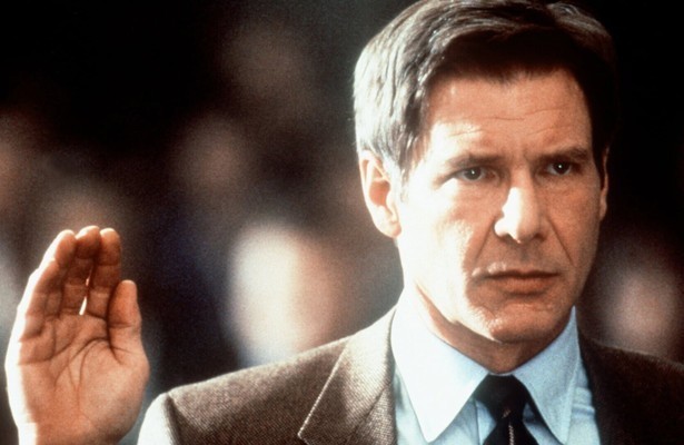 Harrison Ford in Clear and Present Danger