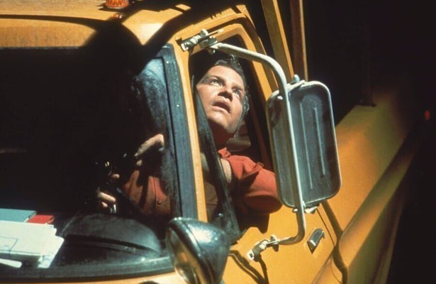 Richard Dreyfuss als Roy Neary in Close Encounters of the Third Kind