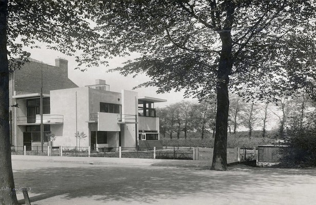 Rietveldhuizen - Een Meubel Om in Te Wonen