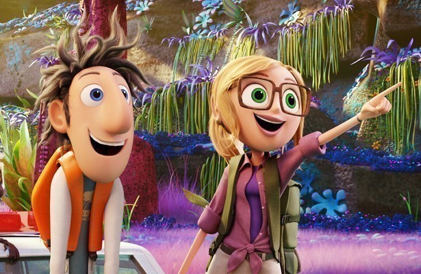 Cloudy with a Chance of Meatballs 2