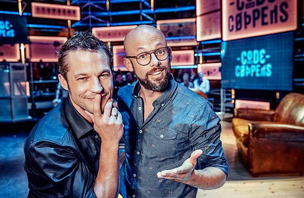 Mathias en Staf Coppens