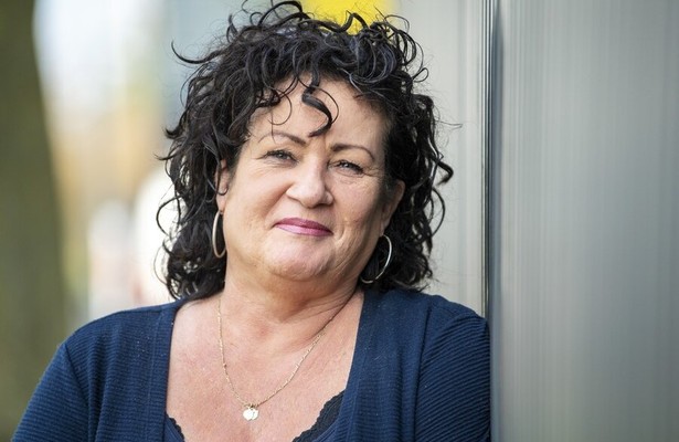 Caroline van der Plas