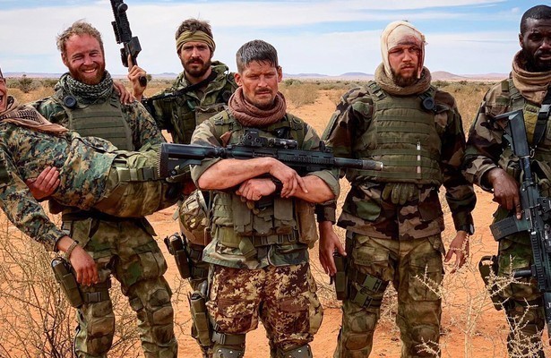 Commandos: The Mission