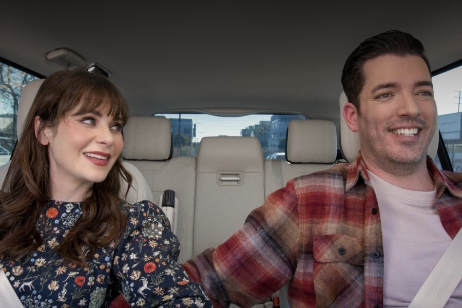 Carpool Karaoke: The Series