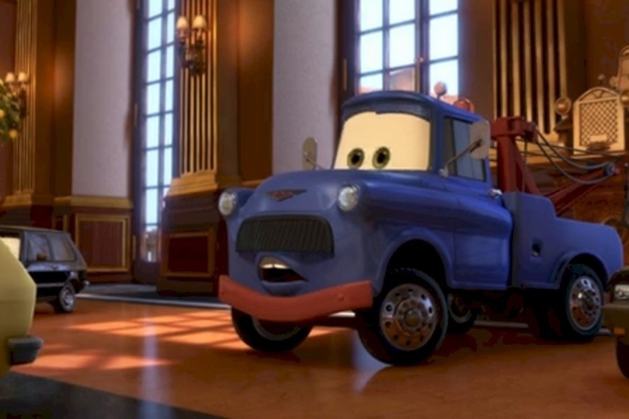 Cars 2 (NL)