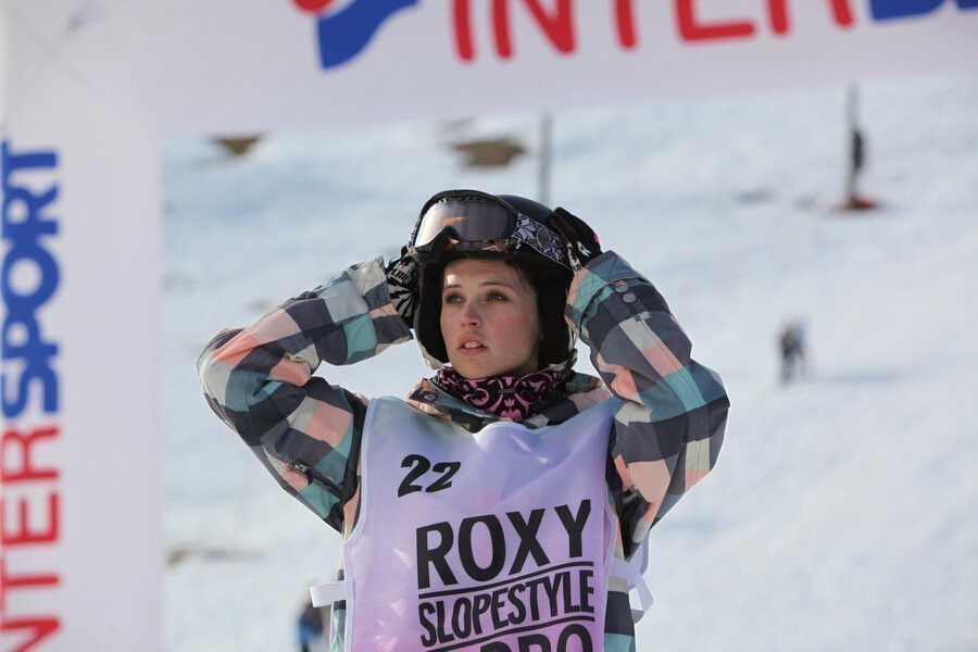 Chalet Girl