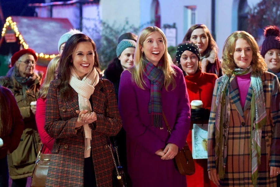 Christmas At Castle Hart