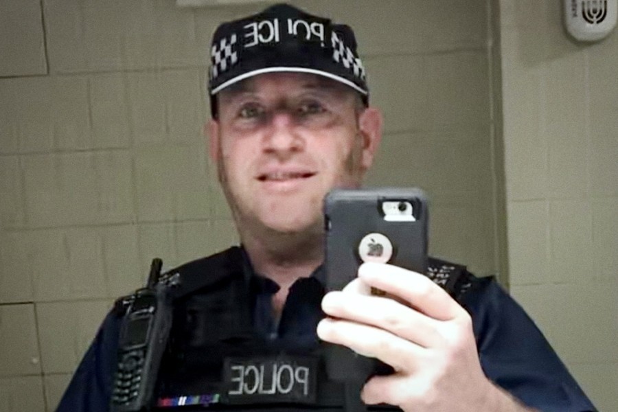 Cops Gone Bad With Will Mellor