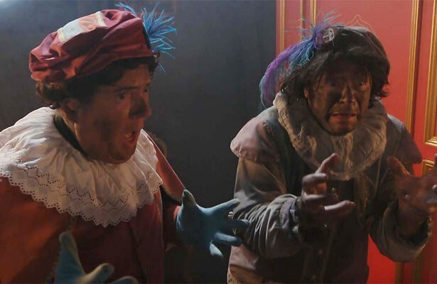 De Pieten zijn Het Grote Boek vergeten