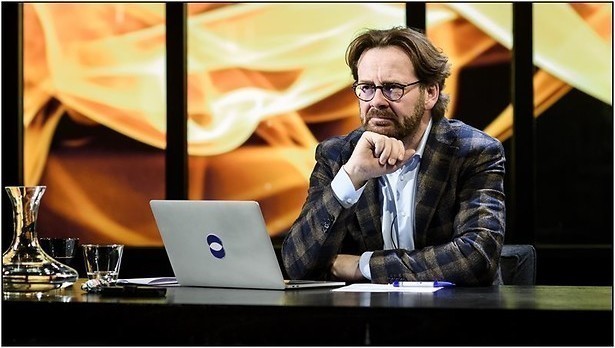 Meegenieten van etensgeuren