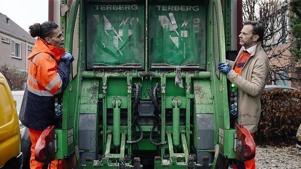 Teun en de plastic desillusie