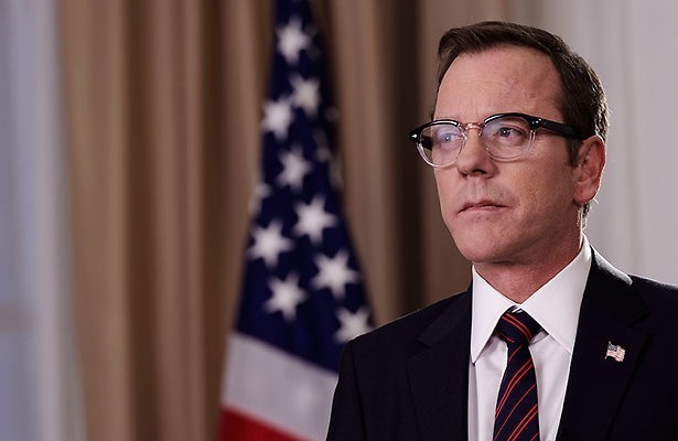 Toch seizoen 3 voor Designated Survivor 