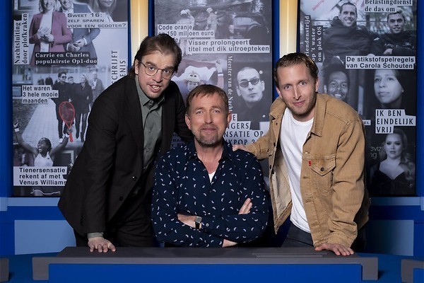 Veertigste seizoen voor Harm Edens