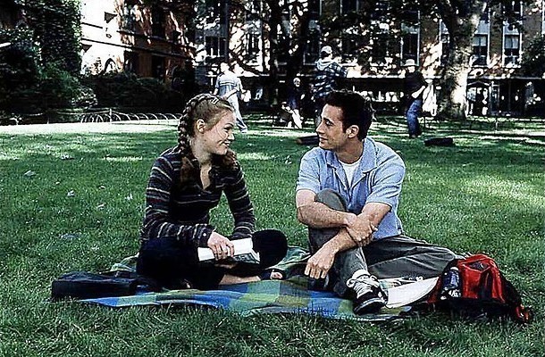 Is het kalverliefde of is het de ware?