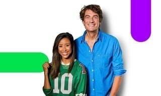 De 538 middagshow met Frank en Airen