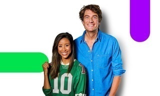 De 538 middagshow met Frank en Airen