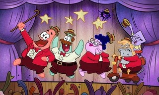 De Patrick Ster Show