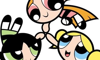 De Powerpuff Girls