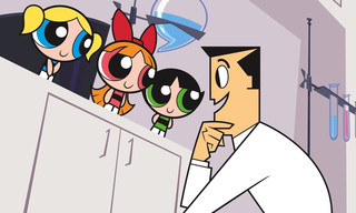 De Powerpuff Girls