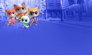 Disney Junior Superkitties: Su-Purr Adventures